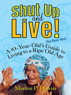 Shut Up and Live! (You Know How) - ebook